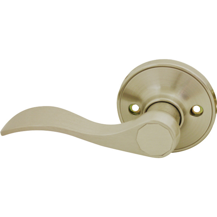 Cosmas 80 Series Satin Nickel Dummy Door Lever: DL87-SN