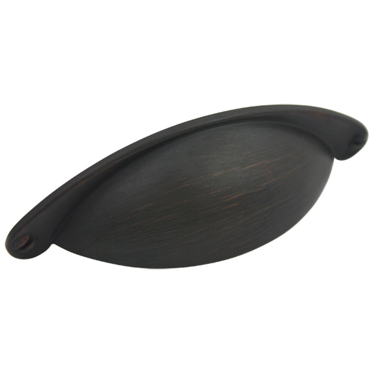 Cosmas 4198ORB Oil Rubbed Bronze Cabinet Cup Pull