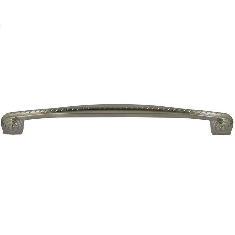 Pro Value Series SZAPPL6-SN Satin Nickel Zinc Appliance Pull