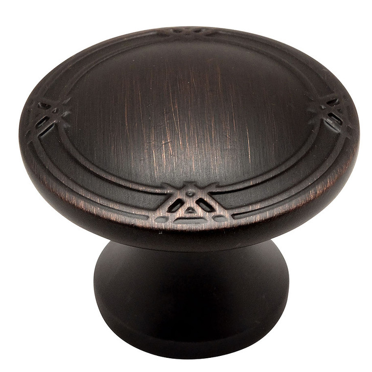 Cosmas 9462ORB Oil Rubbed Bronze Cabinet Knob