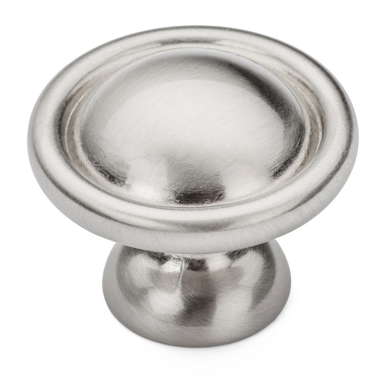 Cosmas 9501SN Satin Nickel Cabinet Knob