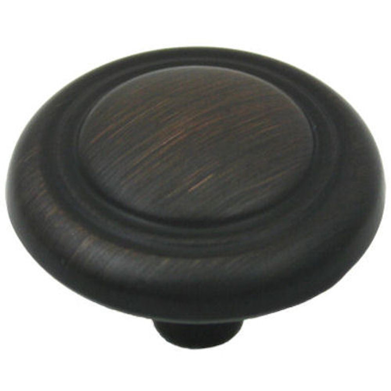 Cosmas 2202ORB Oil Rubbed Bronze Cabinet Knob