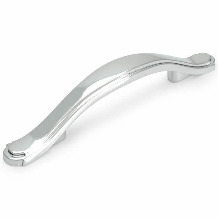 Cosmas 8816CH Polished Chrome Cabinet Pull