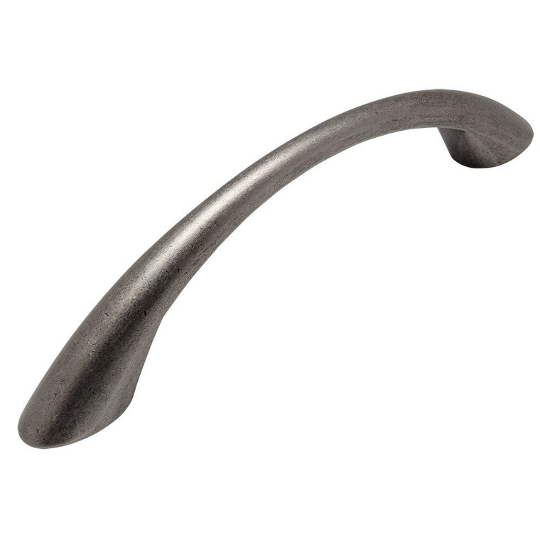 Cosmas 4003WN Weathered Nickel Arch Cabinet Pull