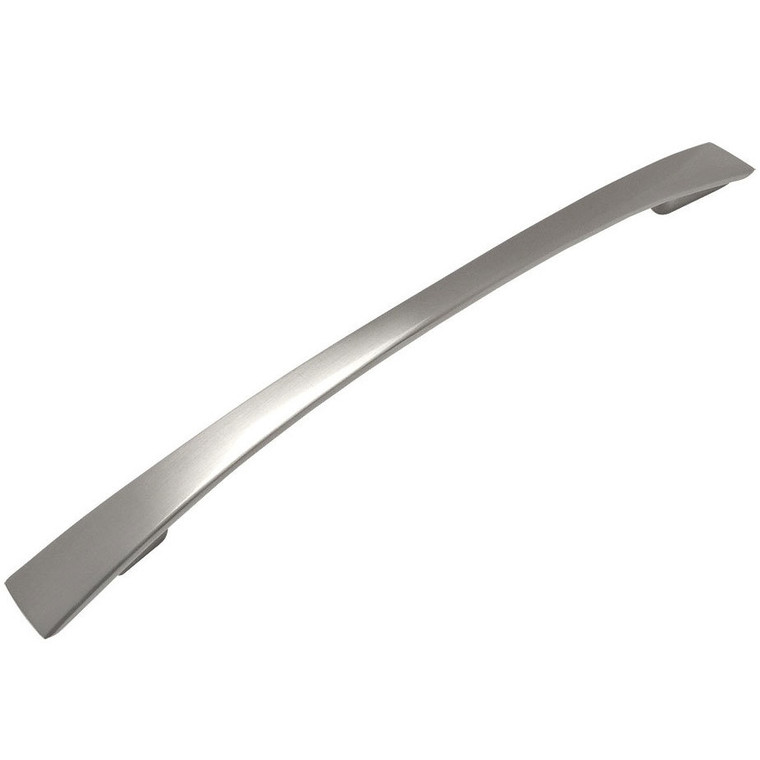 Cosmas 3200-160SN Satin Nickel Arch Cabinet Pull