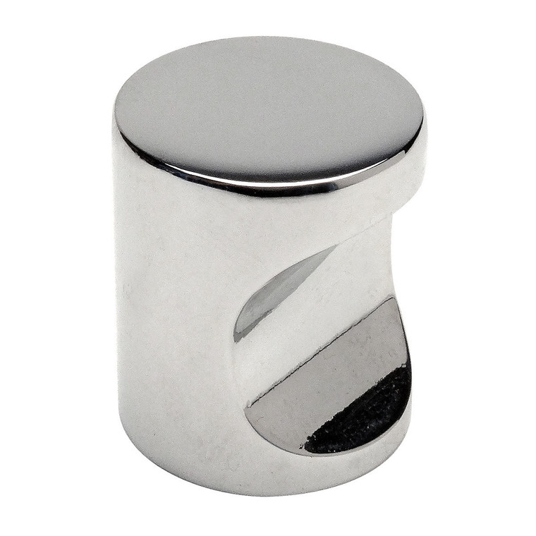 Cosmas 3312CH Polished Chrome Cabinet Knob