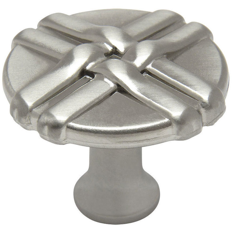 Cosmas 7062SN Satin Nickel Cabinet Knob