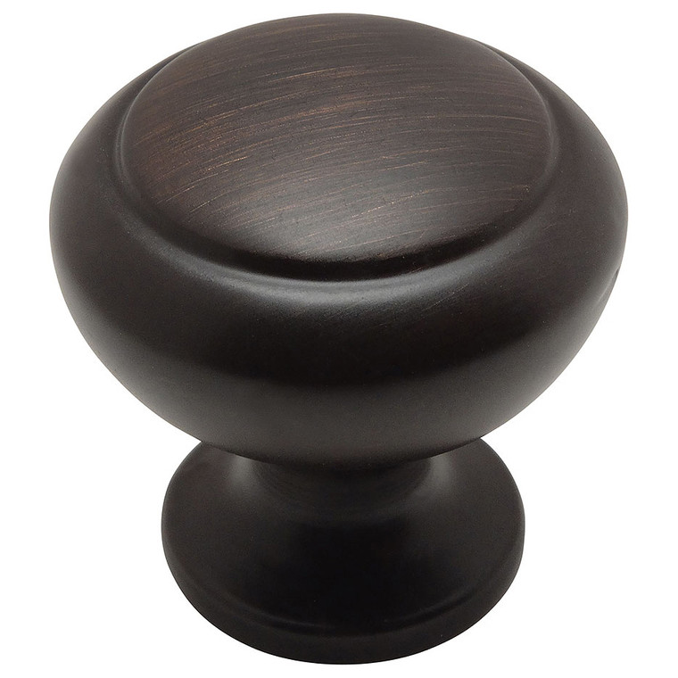 Cosmas 819ORB Oil Rubbed Bronze Ring Cabinet Knob