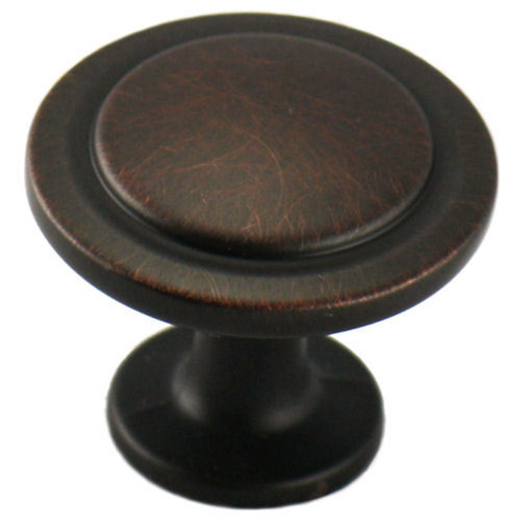 Cosmas 5560ORB Oil Rubbed Bronze Cabinet Knob