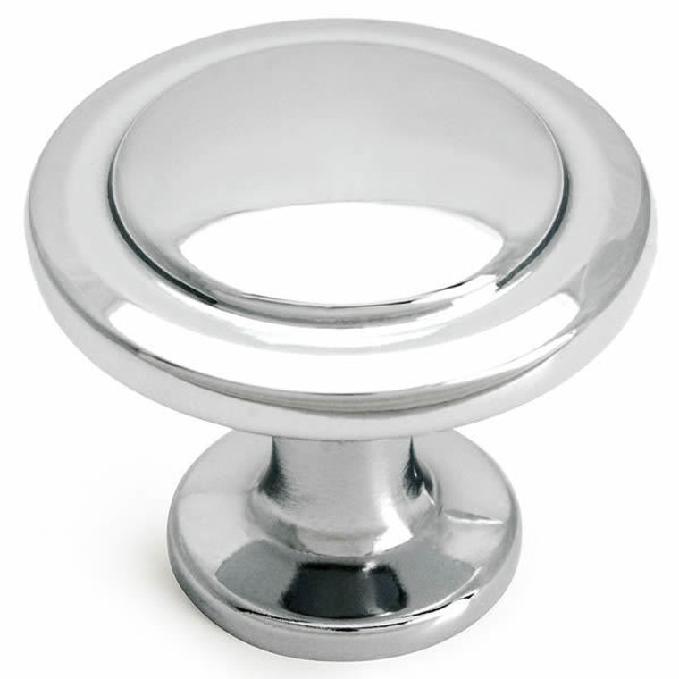 Cosmas 5560CH Polished Chrome Cabinet Knob