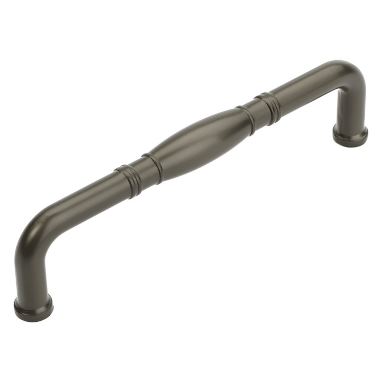 Cosmas 4313-128GPH Graphite Cabinet Pull