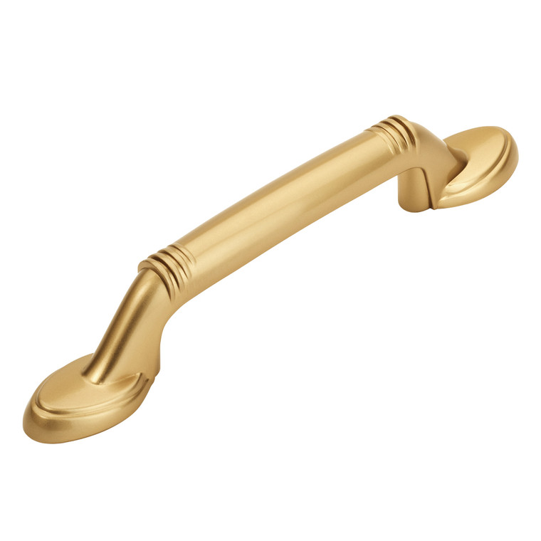 Cosmas 4183GC Gold Champagne Cabinet Pull