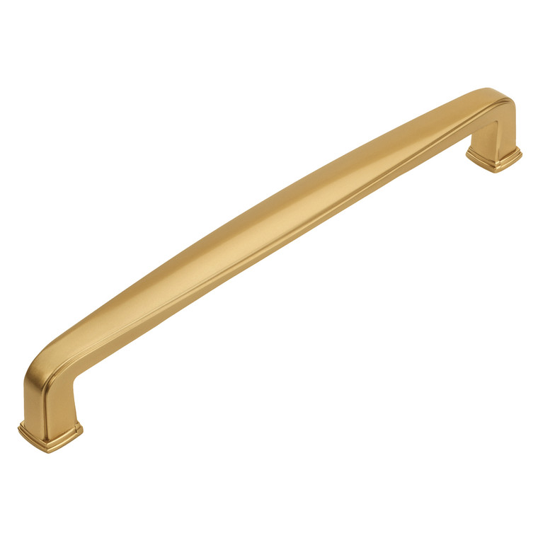 Cosmas 4392-160GC Gold Champagne Cabinet Pull