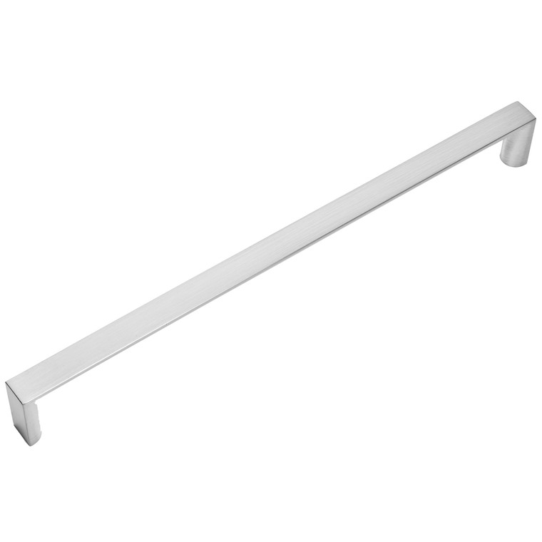 Cosmas 3133-224SN Satin Nickel Cabinet Pull