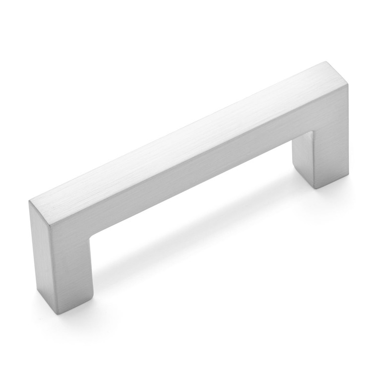 Cosmas 14777-64SN Satin Nickel Modern Contemporary Cabinet Pull