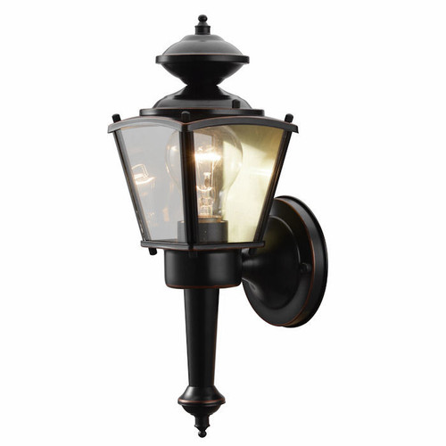 Oil Rubbed Bronze Outdoor Patio Porch Exterior Light