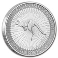 Silver Kangaroo 1 Oz