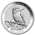 Silver Kookaburra 1 Oz