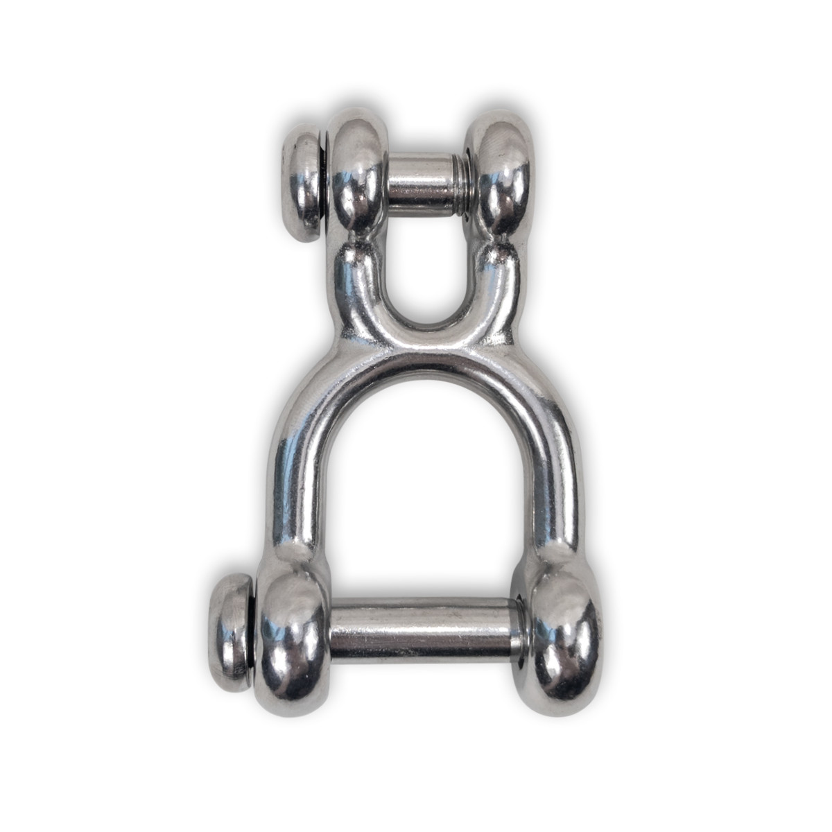 Stainless Steel Double Clevis Playground Hardware