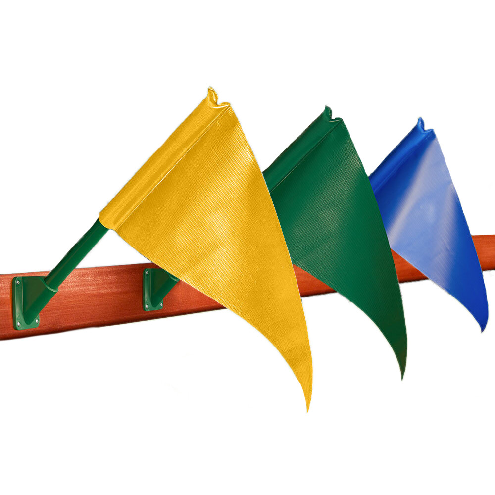 Playset Flag Kit - PlaysetParts.com