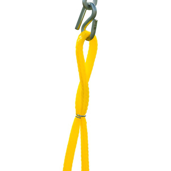 Toddler Swing with Rope