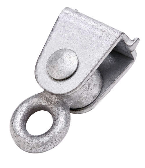 Single Bolt Wood Beam Swing Hanger - PlaysetParts.com