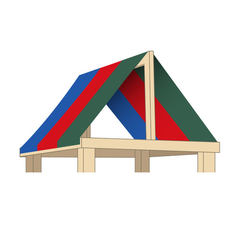 【3点セット】TARP to TARP WANTKEY CAMP Outdoor Waterproof Tarp 3x3 3x4 3x5 Sunshade Camping Canopy
