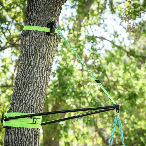 Slackers Build-a-Branch Swing Hanger (SLA-303) Slackers Build-a-Branch Swing Hanger (SLA-303)