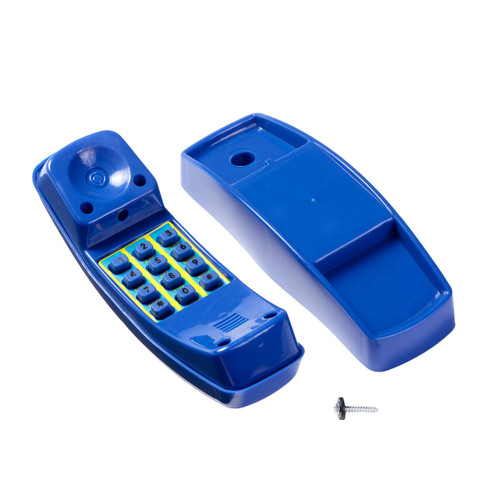 Cordless Play-a-Phone (TER) - Blue Cordless Play-a-Phone (TER) - Blue