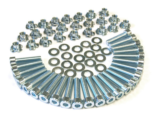 T-Nut & Bolt Set for Rock Holds T-Nut & Bolt Set for Rock Holds