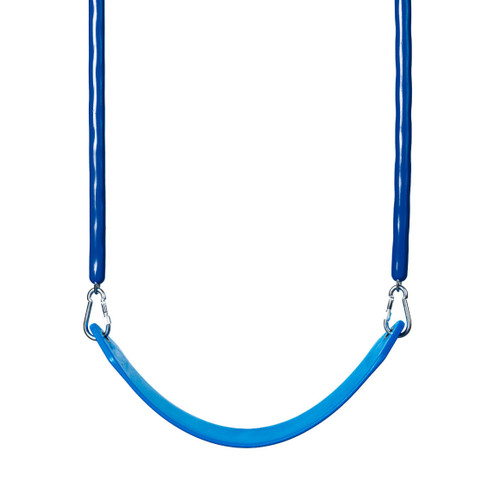 CoPoly Deluxe Residential Belt Seat with 8'6" Soft Grip Chain (S-098R) CoPoly Deluxe Residential Belt Seat with 8'6" Soft Grip Chain (S-098R)