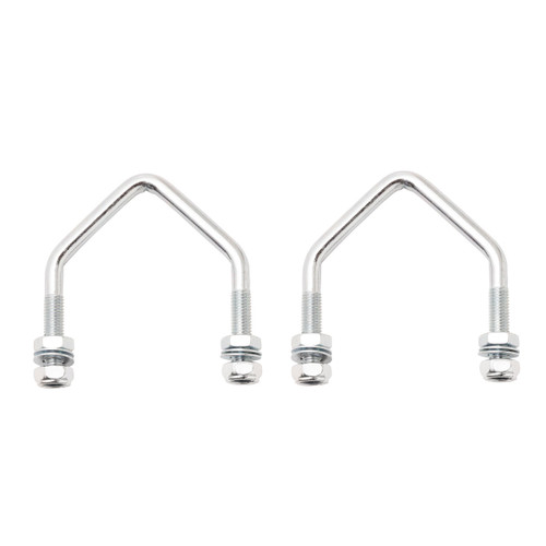 Flat Swing Seat A-Brackets (Pair) (SRE-19-AB) Flat Swing Seat A-Brackets (Pair) (SRE-19-AB)