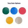 Playset Vinyl Roof Tarp - Color Options