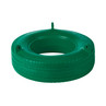 Rotomolded Plastic Tire (PT-02) - Green