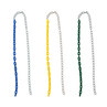 5'6" Partially Coated Swing Chain Colors 5'6" Partially Coated Swing Chain Colors