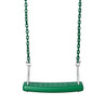 Molded Flat Swing Seat with 5'6" Plastisol Chain