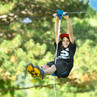 Child Riding Slackers 70 ft Hawk Zipline Kit with Spring Brake (SLA-513) Child Riding Slackers 70 ft Hawk Zipline Kit with Spring Brake (SLA-513)