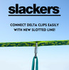 Slackers Swingline - Portable Swing Set for Trees (SLA-327) Slackers Swingline - Portable Swing Set for Trees (SLA-327)