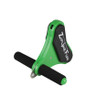 Zipline Fun Green Trolley Zipline Fun Green Trolley