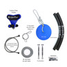 Zipline Fun 90 ft Zip Line Bundle (Total Z90) Zipline Fun 90 ft Zip Line Bundle (Total Z90)
