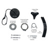 Zipline Fun 100 ft Zip Line Bundle (100X) (40-100X) Zipline Fun 100 ft Zip Line Bundle (100X) (40-100X)