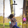 Zipline Fun 100 ft Zip Line Bundle (100X) (40-100X) Zipline Fun 100 ft Zip Line Bundle (100X) (40-100X)