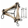 Triangle Rope Ladder (NE-3023) Triangle Rope Ladder (NE-3023)
