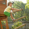 Triangle Steeple Rope Ladder Triangle Steeple Rope Ladder