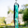 Swing House with 40" Sky Swing - Teal Swing House with 40" Sky Swing - Teal