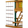 36" Wide Rope Ladder for Backyard Playset - JS-LADDER 36" Wide Rope Ladder for Backyard Playset - JS-LADDER