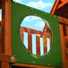 Bubble Dome Panel for Swing Set Fort Bubble Dome Panel for Swing Set Fort
