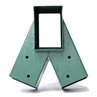 Easy 1-2-3 A-Frame Swing Set End Bracket