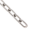 1/4" Stainless Steel Playground Swing Chain 1/4" Stainless Steel Playground Swing Chain