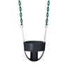 Commercial Full Bucket Swing Seat with 8'6" Heavy Duty Chain (S-276)